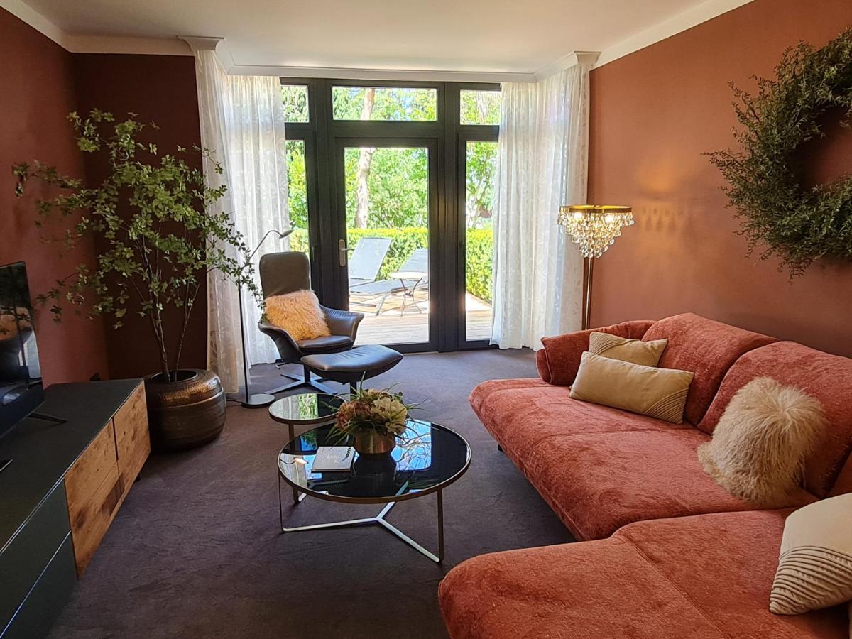 Rosendomizil Klein Venedig Hotel Malchow  Exterior foto