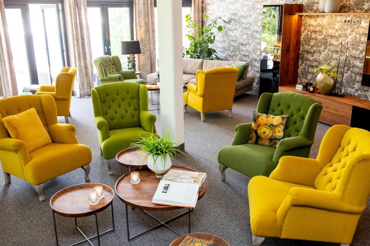 Rosendomizil Klein Venedig Hotel Malchow  Exterior foto